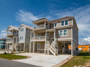 5548 - Toes In The Sand by Resort Realty